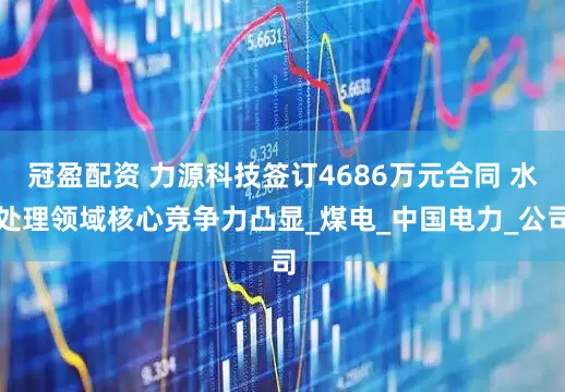 冠盈配資 力源科技簽訂4686萬元合同 水處理領域核心競爭力凸顯_煤電_中國電力_公司
