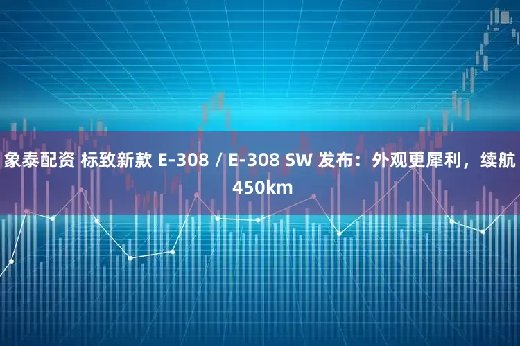 象泰配資 標(biāo)致新款 E-308 / E-308 SW 發(fā)布:外觀更犀利,續(xù)航 450km